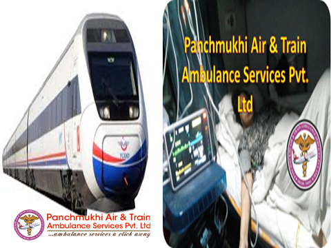 Panchmukhi train ambulance