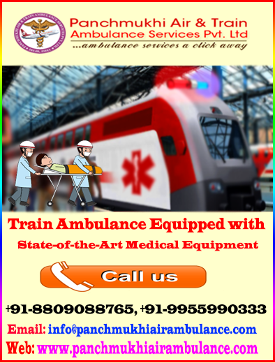 panchmukhi air and train ambulance in delhi 09